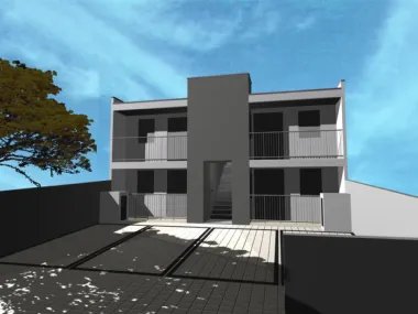 Apartamento 2 quartos para venda no bairro Espinheiros em Itajaí Apartamento 2 quartos para venda no bairro Espinheiros em Itajaí