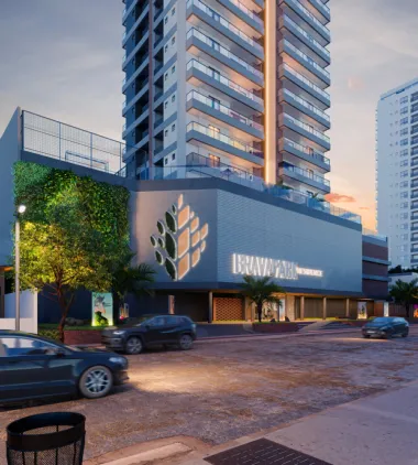 Apartamento 2 quartos para venda no bairro Praia Brava em Itajaí Apartamento 2 quartos para venda no bairro Praia Brava em Itajaí