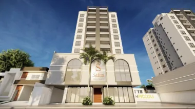 Apartamento com suíte conforto e lazer em cada detalhe centro de Camboriú Apartamento com suíte conforto e lazer em cada detalhe centro de Camboriú