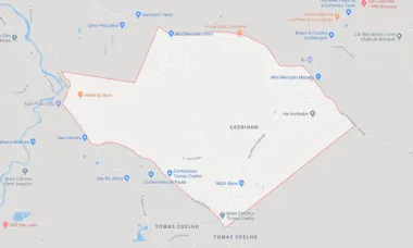 Terreno para venda no bairro Cedrinho em Brusque Terreno para venda no bairro Cedrinho em Brusque