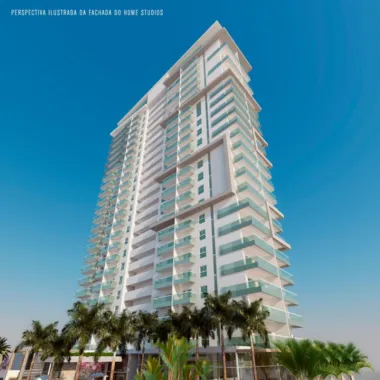 Apartamento 1 quarto para venda no bairro Praia Brava em Itajaí Apartamento 1 quarto para venda no bairro Praia Brava em Itajaí