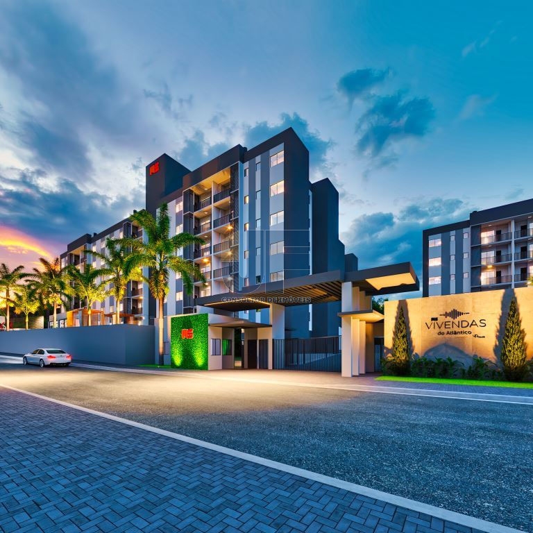 Apartamento, 2 quartos, 59 m² - Foto 1