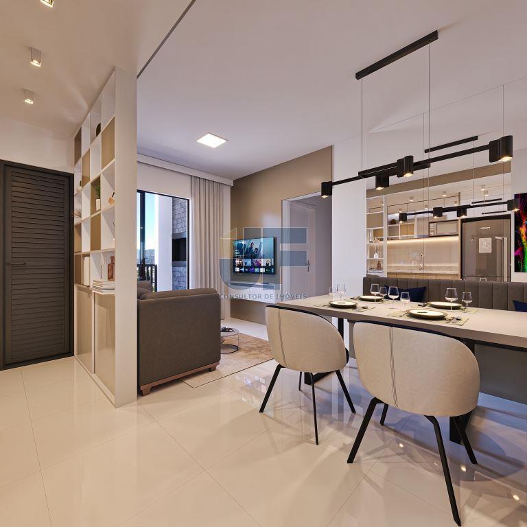 Apartamento, 2 quartos, 59 m² - Foto 3