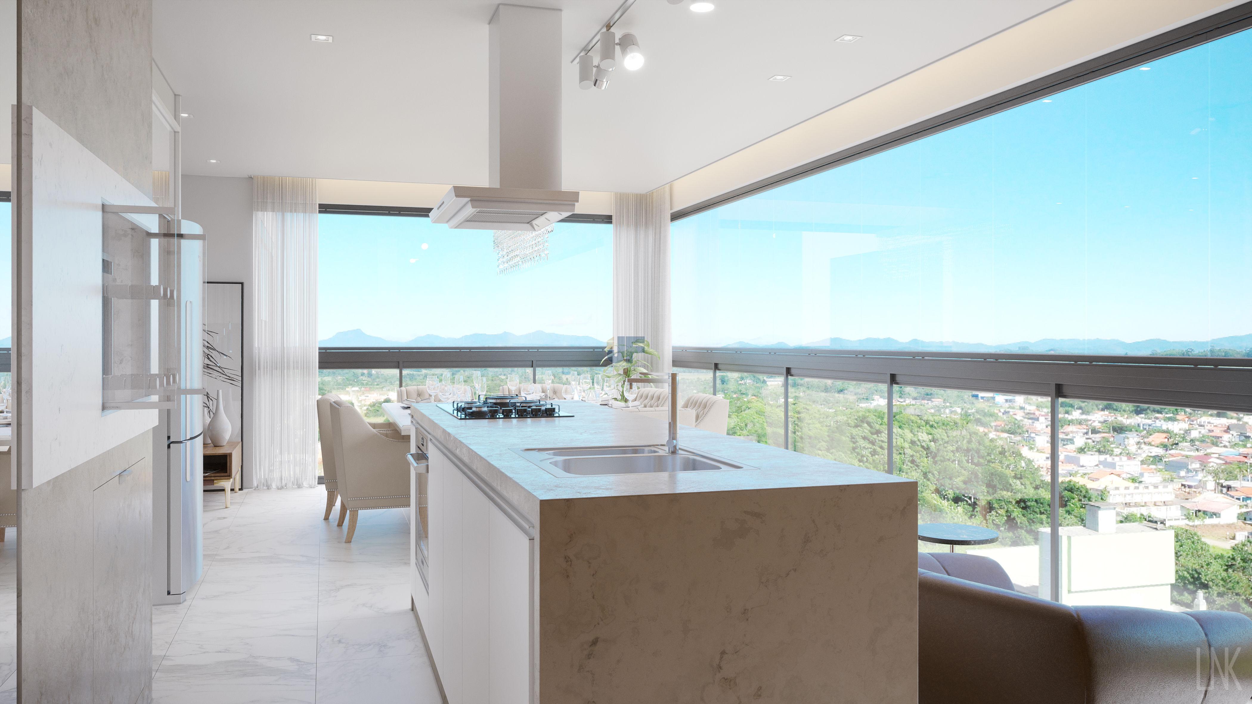 Apartamento, 3 quartos, 100 m² - Foto 4