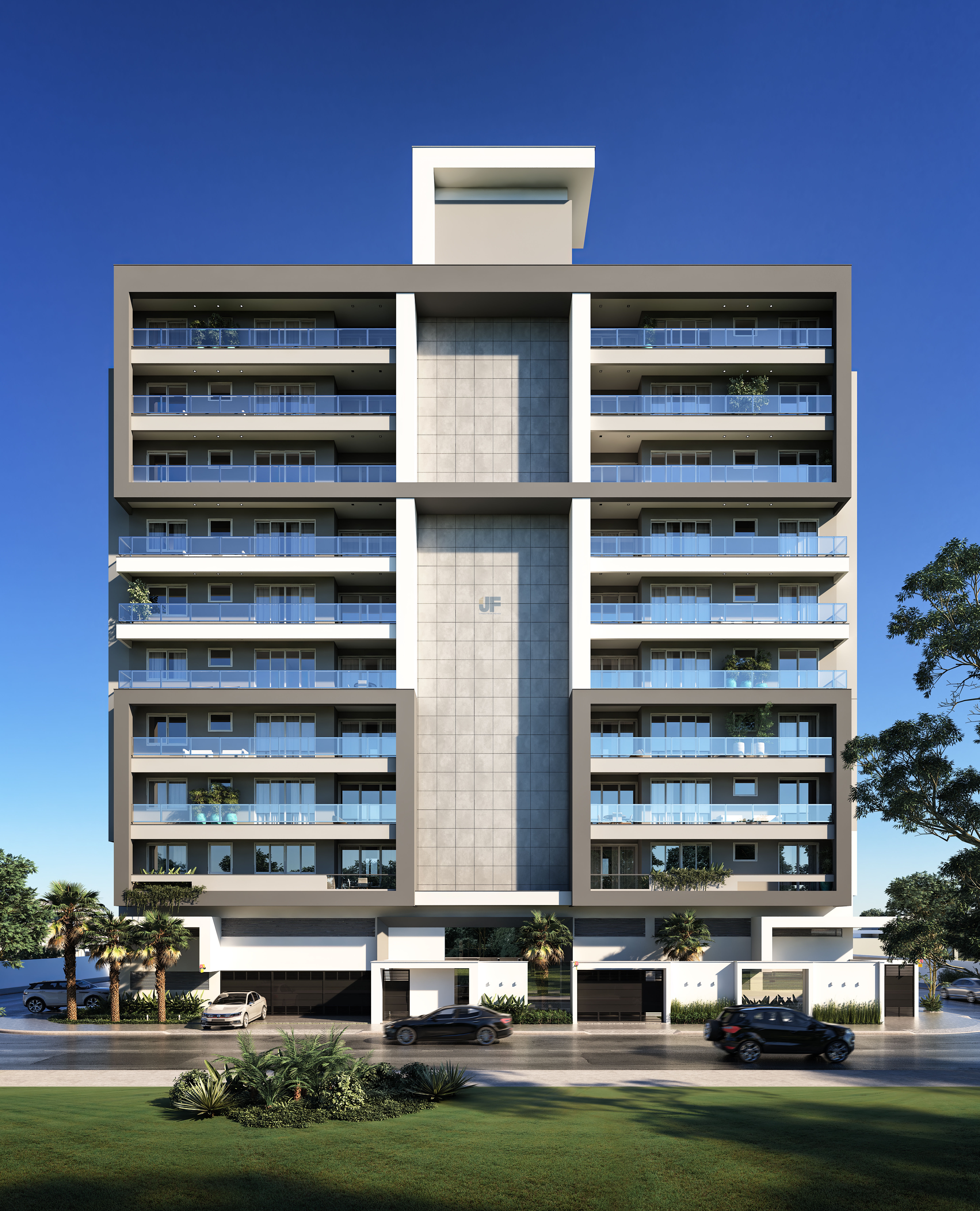 Apartamento, 118 m² - Foto 1