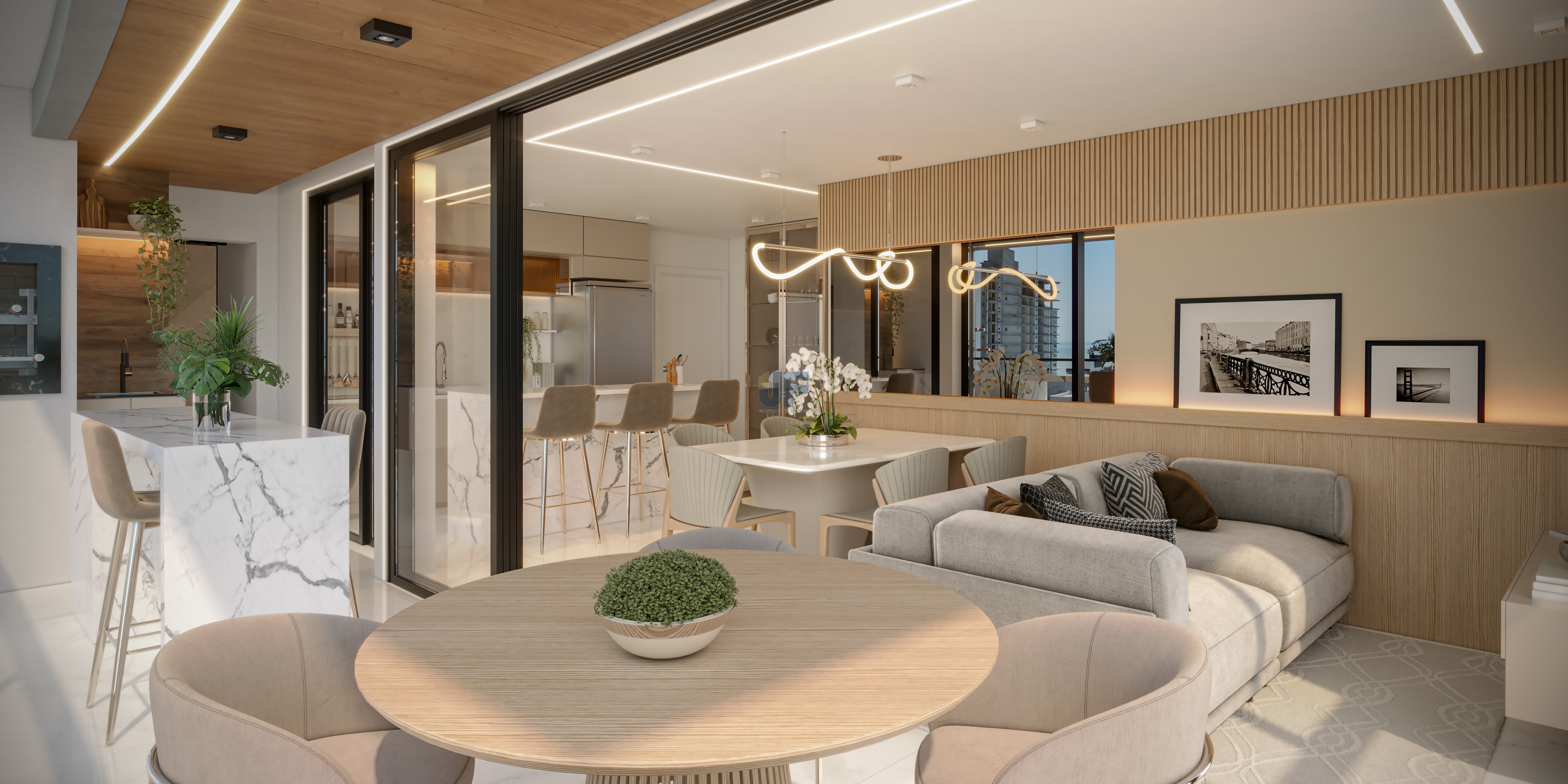 Apartamento, 3 quartos, 92 m² - Foto 7