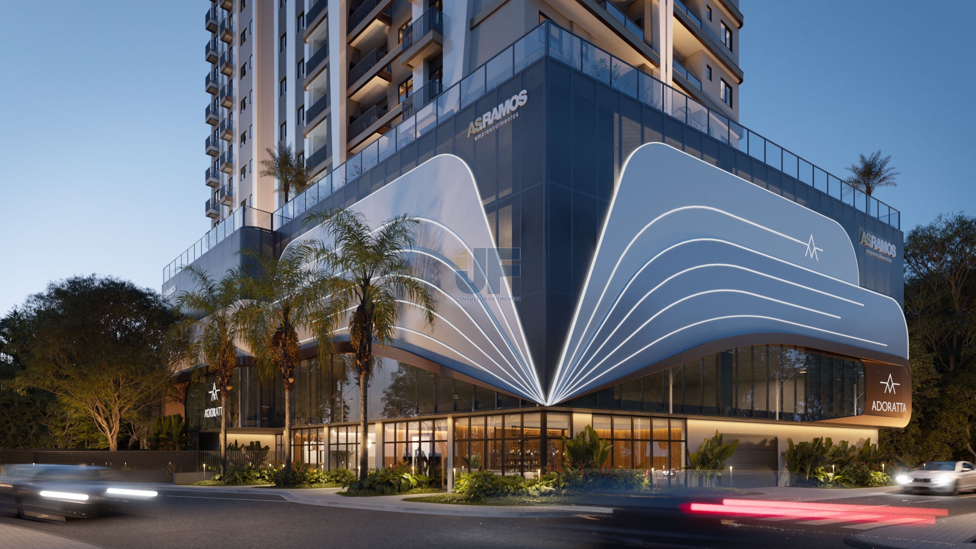 Apartamento, 2 quartos, 67 m² - Foto 1