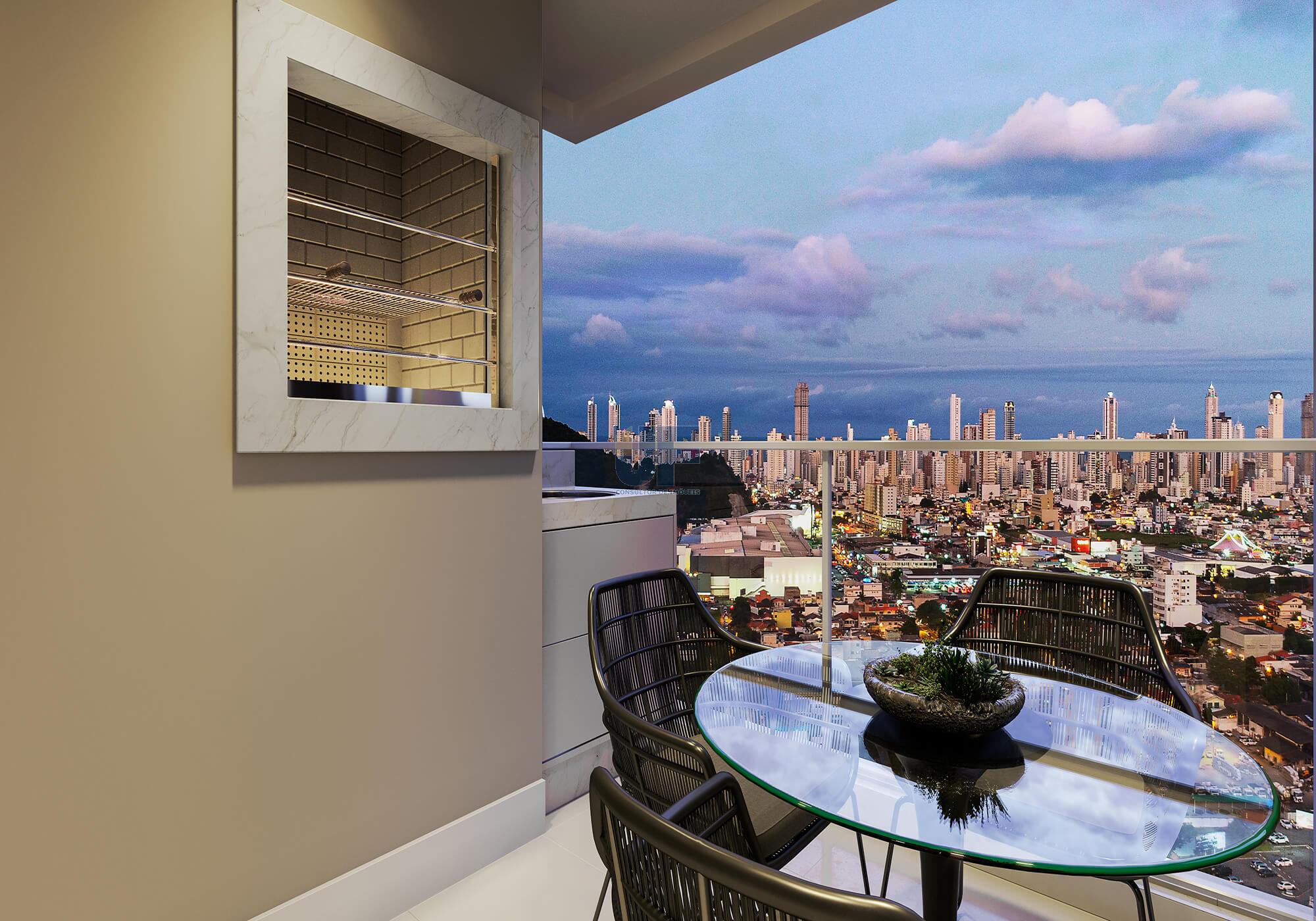 Apartamento, 80 m² - Foto 2