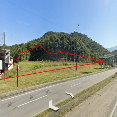 Esse terreno em Pirabeiraba, Joinville, é realmente uma oportunidade rara Esse terreno em Pirabeiraba, Joinville, é realmente uma oportunidade rara
