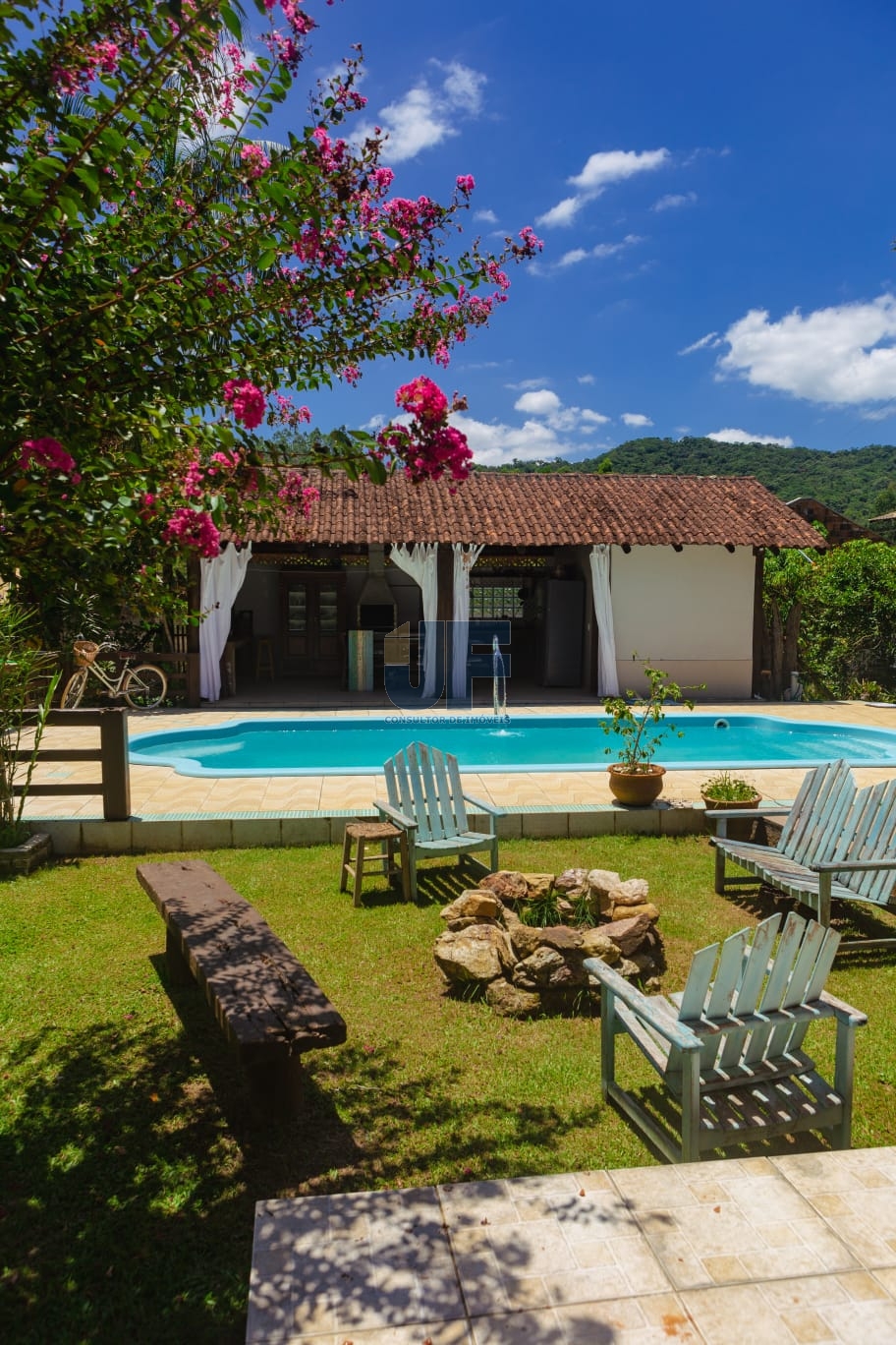 Sítio, 2232 m² - Foto 1