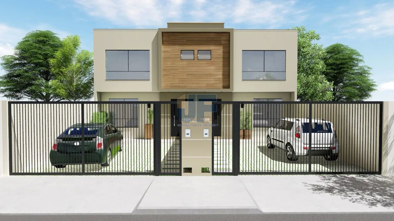 Casa, 3 quartos, 120 m² - Foto 1