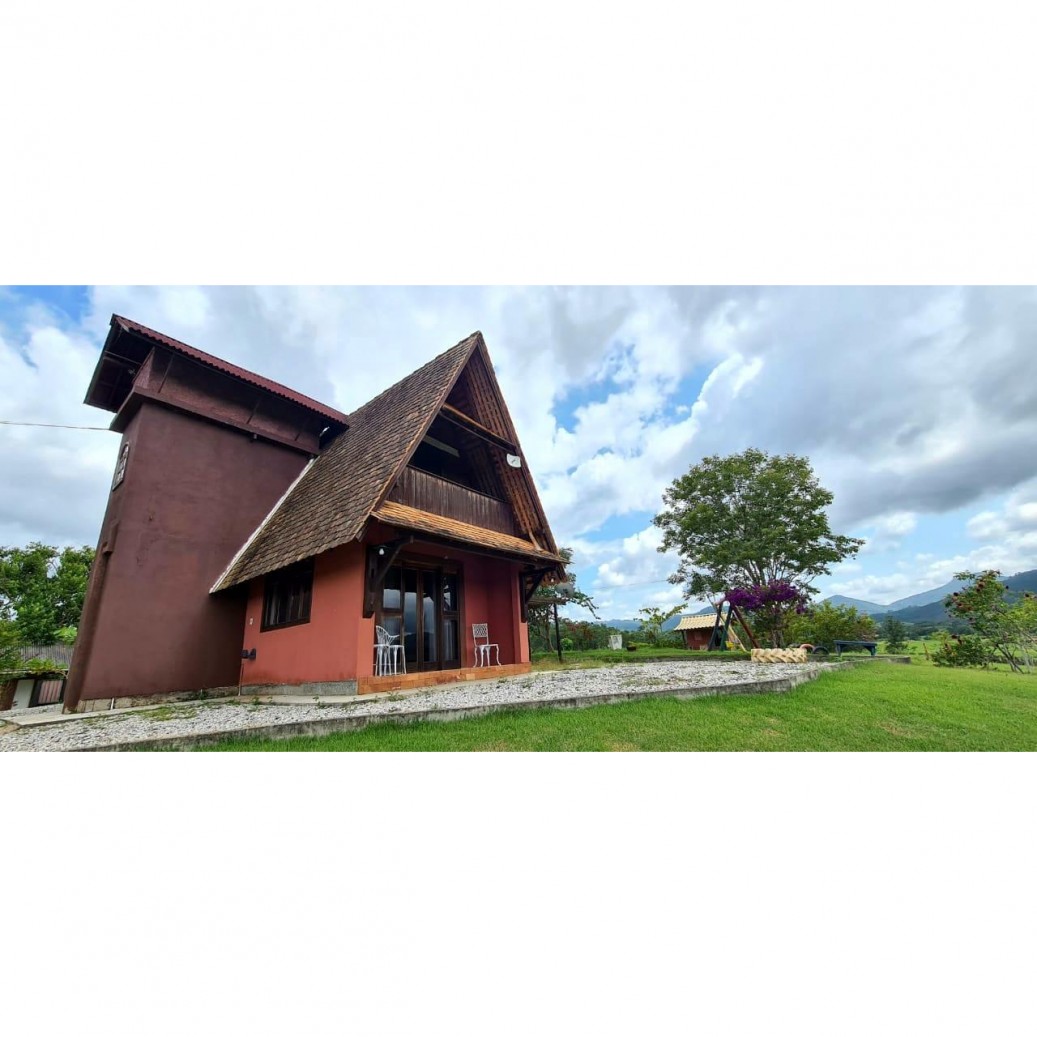 Sítio, 2 quartos, 6 hectares - Foto 2