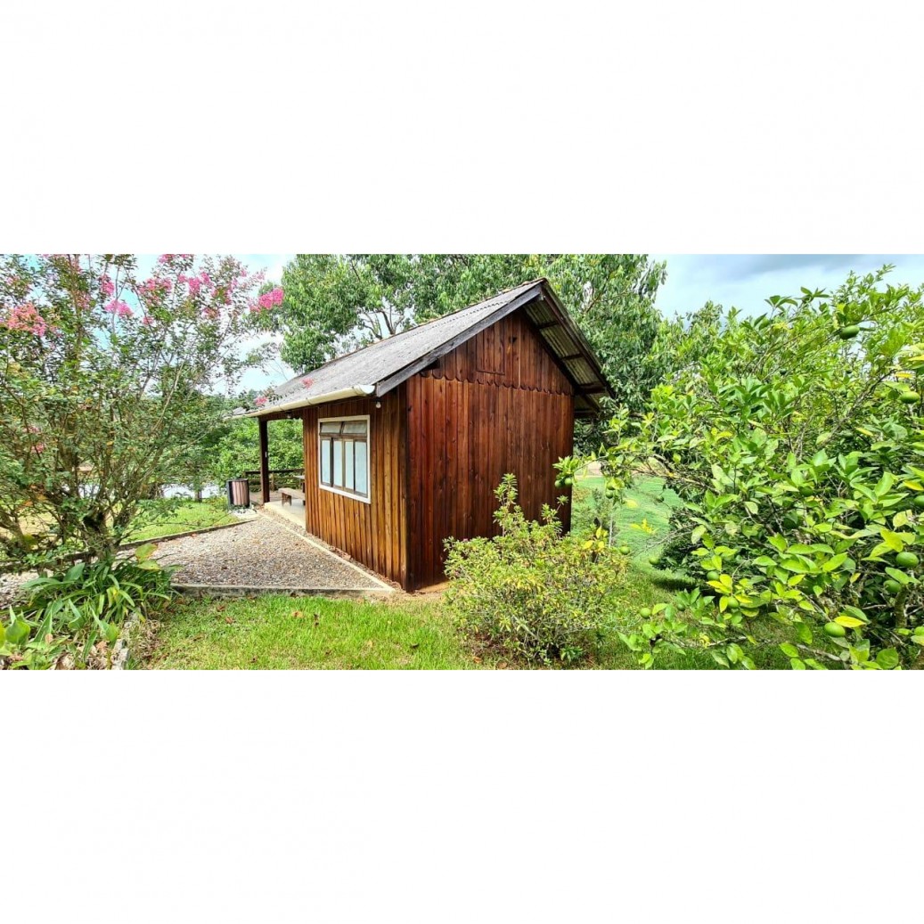 Sítio, 2 quartos, 6 hectares - Foto 3