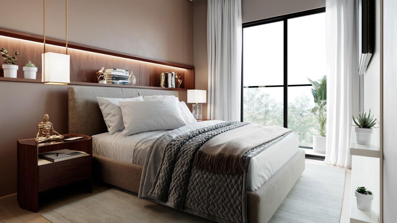 Apartamento à venda com 2 quartos, 62m² - Foto 3