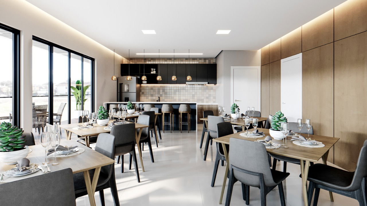 Apartamento à venda com 2 quartos, 62m² - Foto 6