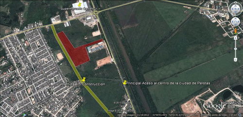 Terreno, 4 hectares - Foto 1