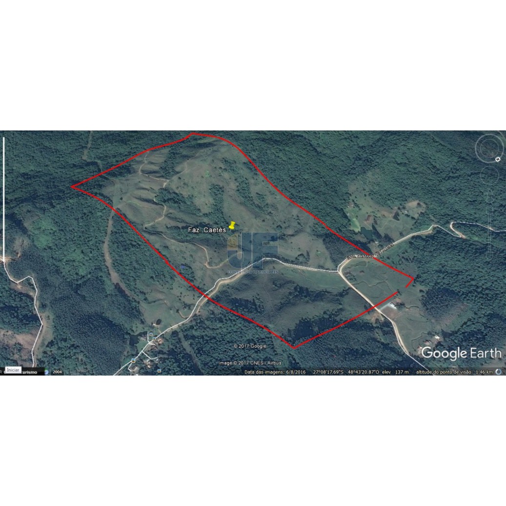 Sítio, 71 hectares - Foto 3